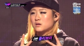 언프리티 졸리브이, 제시에 敗..난 내거 했다
