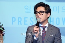 [★포토]일락, 작년에는 마마무 실장으로 일했어요