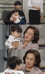 압구정백야 이보희, 친손자 만나 심형탁 닮았네