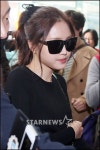 [★포토]손나은 아침부터 청초한 미모