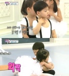 슈퍼맨 송만세, 짝꿍과 포옹..역시 마력의 소유자