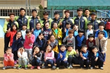 인천UTD, 용현남초 방문.. 사회공헌활동 실시