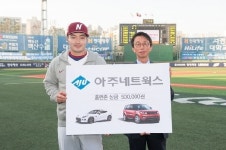 넥센, 2015 시즌 아주네트웍스 홈런존 운영