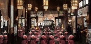 간신 1만 미녀 강제 징집 채홍 장면 공개..기대↑