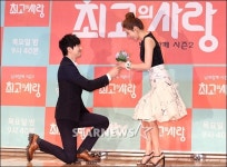 [★포토]윤건-장서희 최고의 사랑을 위해!