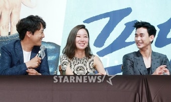[포토]차태현, '수현아, 형은 너 혼내지 않아'