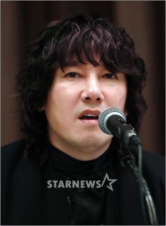 [포토]김장훈, '너무 답답합니다'