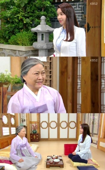 '오늘부터' 김세정, 김용림에 거짓말 
