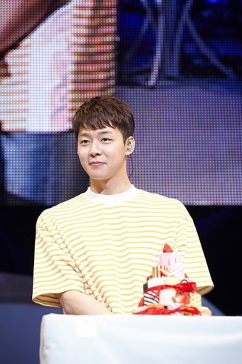 박유천, 日팬들 데뷔 10주년 깜짝 이벤트에 '감동'