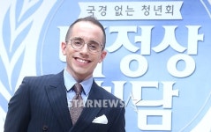 [★포토]타일러, 기분 좋아지는 미소