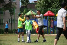 안산에서 펼쳐진 K리그 올스타들의 뜻 깊은 나눔