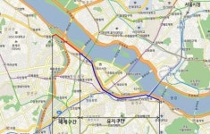 노들길, 양화교~양화대교 남단 2.1km 자동차전용도로 해제