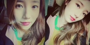 미쓰에이 수지, 남심 저격하는 비현실적 인형 미모