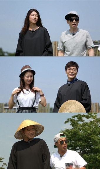 신수지·송종국·현주엽 등, '런닝맨'서 한판 대결