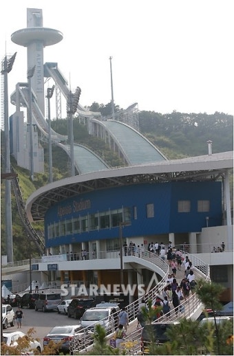 '무도' 가요제 리허설 후끈..유재석 