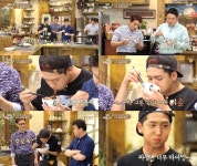 집밥 백선생 바로, 백반점 짜장면 홀릭.. 두 그릇 클리어