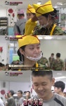 진사-여군특집3 사유리·한그루, 같은 배식 다른 느낌