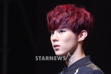 [★포토]우신, 움직이는 마네킹