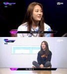 언프리티2 YG 문수아 나이·경력 상관없이 했으면