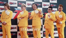 [★포토]장미여관, 참가자에서 심사위원으로