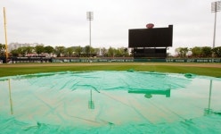 23일 KBO 리그, 광주-마산-사직경기 우천 취소