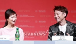 [★포토]자오 타오-동자건, 