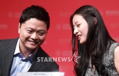 [★포토]래리 양 감독-랑예팅, 