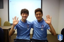 이청용-이재성, 