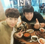 황치열 뮤지에게 진짜 밥 샀다..태권브이가 만든 인연