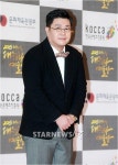 [★포토]조영수 작곡가, 대중문화예술상 왔어요
