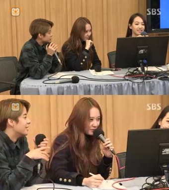 '컬투쇼' f(x) 첫 단독콘서트 