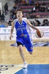우리은행 박혜진, 2R MVP 선정..MIP는 KEB 서수빈