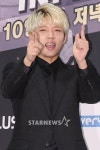 [★포토]우현, 빵야빵야!