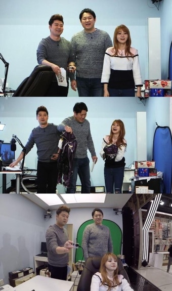 '헌집새집' 서유리 