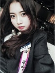 정다빈, 중학교 졸업..아이스크림 소녀, 여고생 되네