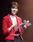 [포토]정연, '제가 JYP 공채 출신이에요'