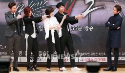 [★포토]'미세스 캅2' 포즈도 드라마처럼!