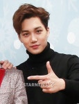 부상 카이, 엑소 콘서트 참석 콘서트 후 휴식·치료