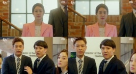 욱씨남정기 이요원, 러블리 코스메틱 行..윤상현 깜짝