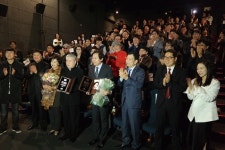 임권택·안성기 헌정관 개관..영화인의 보람, 독립영화인의 용기 되길
