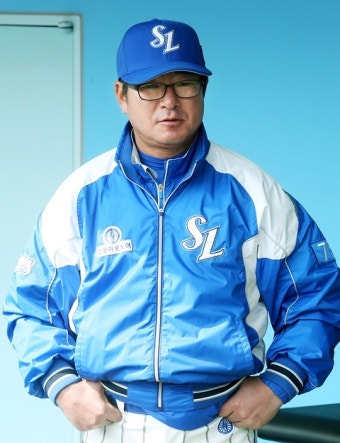류중일 감독의 타선 '좌우 밸런스' 고민.. 