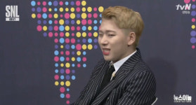 [밤TV]'SNL코리아7' 블락비 지코, 뽀뽀·허세·유아인까지..팔색조