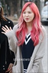 [★포토]레드벨벳 웬디 핑크헤어 예쁘죠?