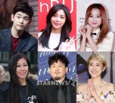 에릭남부터 정은지까지..듀엣가요제 황금라인업 완성