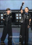[포토]은지원-김재덕 '우리가 돌아왔어요'