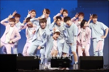 [★포토]세븐틴 너 예쁘다!