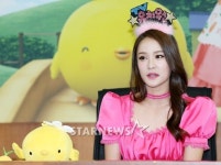 캐리 30년 전통 TV유치원 출연하게 돼 영광
