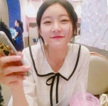 악뮤 이수현, 김새론 마녀보감 응원..많이 봐주세요