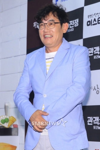 '마리텔' 이경규, 이번엔 '골방'..최경주와 골프 대결