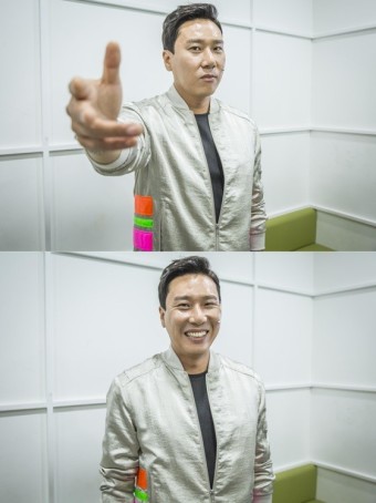 'KBS 재입성' 이상민 '개그콘서트' 출연..크라잉 랩 선사